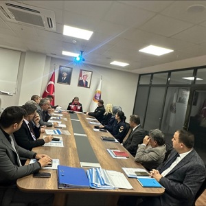 Ailenin Korunması ve Güçlendirilmesi İl Koordinasyon Kurulu Toplantısı Gerçekleştirildi - fotoğraf 3
