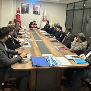 Ailenin Korunması ve Güçlendirilmesi İl Koordinasyon Kurulu Toplantısı Gerçekleştirildi - fotoğraf 1