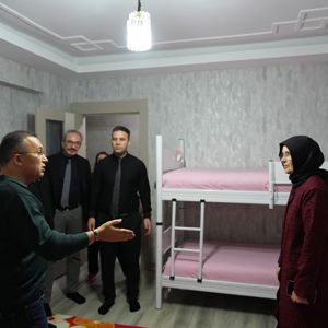 Gaziantep’te Çocuk Evlerimize Kıymetli Ziyaret - fotoğraf 3