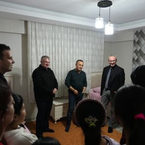 Gaziantep’te Çocuk Evlerimize Kıymetli Ziyaret - fotoğraf 2