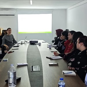 Sosyal Hizmet Merkezi Personeline “Çocuk Gelişimi Ve Risk Yönetimi” Eğitimi - fotoğraf 2