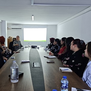 Sosyal Hizmet Merkezi Personeline “Çocuk Gelişimi Ve Risk Yönetimi” Eğitimi - fotoğraf 1