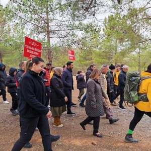 Gaziantep’te Koruyucu Aile Farkındalık Doğa Yürüyüşü Gerçekleştirildi - fotoğraf 4