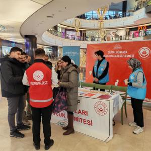 "Dijital Dünyada Çocuk Hakları Sözleşmesi"ne Yönelik 81 İlde Farkındalık Çalışmaları Yürütülüyor - fotoğraf 10