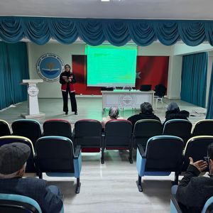 Aile içi İletişim Semineri - fotoğraf 1
