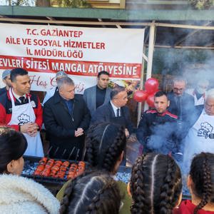 Gazi Çocuk Evleri Sitesi’nde Mangal Atölyesi Düzenlendi - fotoğraf 4