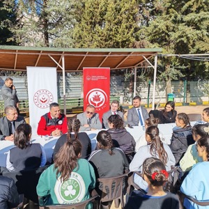 Gazi Çocuk Evleri Sitesi’nde Mangal Atölyesi Düzenlendi - fotoğraf 1