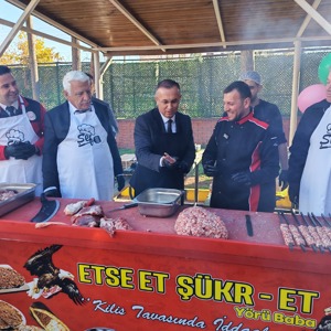 Gazi Çocuk Evleri Sitesi’nde Mangal Atölyesi Düzenlendi - fotoğraf 2
