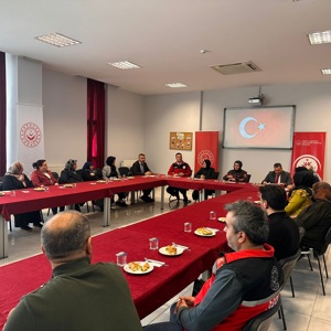 Aralık Ayı Vefa Buluşması Gerçekleştirildi - fotoğraf 3