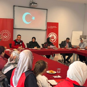 Aralık Ayı Vefa Buluşması Gerçekleştirildi - fotoğraf 2