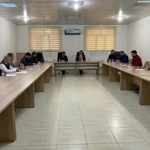 Afet Psikososyal Destek Grubu Toplantımızı Gerçekleştirdik - fotoğraf 2