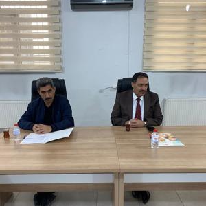 Afet Psikososyal Destek Grubu Toplantımızı Gerçekleştirdik - fotoğraf 1