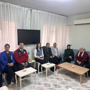 Koruyucu Ailelerimize Anlamlı Ziyaretler - fotoğraf 3
