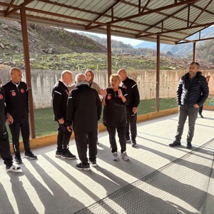 ACM Huzurevi Bocce Takımı, deplasmanda karşılaştığı Artvin/Murgul Huzurevi Bocce Takımını üstün bir performansla mağlup ederek Türkiye Şampiyonasına katılma hakkı elde etti. - fotoğraf 2
