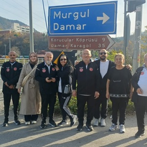 ACM Huzurevi Bocce Takımı, deplasmanda karşılaştığı Artvin/Murgul Huzurevi Bocce Takımını üstün bir performansla mağlup ederek Türkiye Şampiyonasına katılma hakkı elde etti. - fotoğraf 1