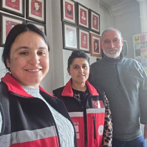 Şehit Ailelerine ve Gazilerimize Vefa Ziyaretleri - fotoğraf 3