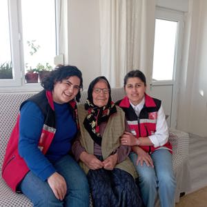 Şehit Ailelerine ve Gazilerimize Vefa Ziyaretleri - fotoğraf 1