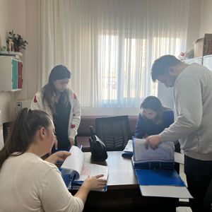 İl Müdürlüğümüze Bağlı Özel Bakım Merkezleri Denetleme Komisyonu Tarafından Denetlendi. - fotoğraf 1