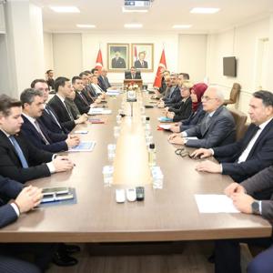 5395 Sayılı Çocuk Koruma Kanunu İl Koordinasyon Toplantısı Yapıldı - fotoğraf 1