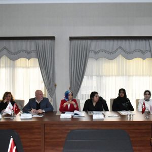 Güvenli Bir Gelecek İçin Kurumlar Arası Koordinasyon: Bursa Çocuk İl Koordinasyon Toplantısı - fotoğraf 3