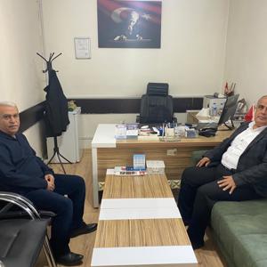 Şiddet Önleme ve İzleme Merkezimizi Ziyaret Ettik - fotoğraf 1