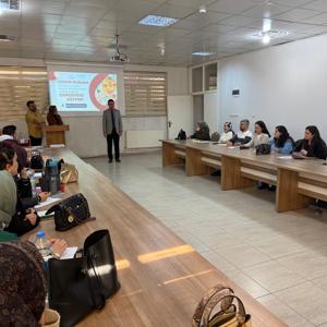 Çocuk Koruma Alanında Görev Yapan Meslek Elemanlarına Yönelik Değerlendirme Çerçevesi Eğitimini Gerçekleştirdik - fotoğraf 2