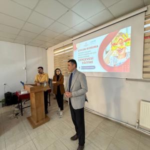 Çocuk Koruma Alanında Görev Yapan Meslek Elemanlarına Yönelik Değerlendirme Çerçevesi Eğitimini Gerçekleştirdik - fotoğraf 1