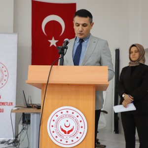 Aile İçinde Dayanışma ve Toplumsal Huzur Konulu Söyleşimizi Gerçekleştirdik - fotoğraf 2