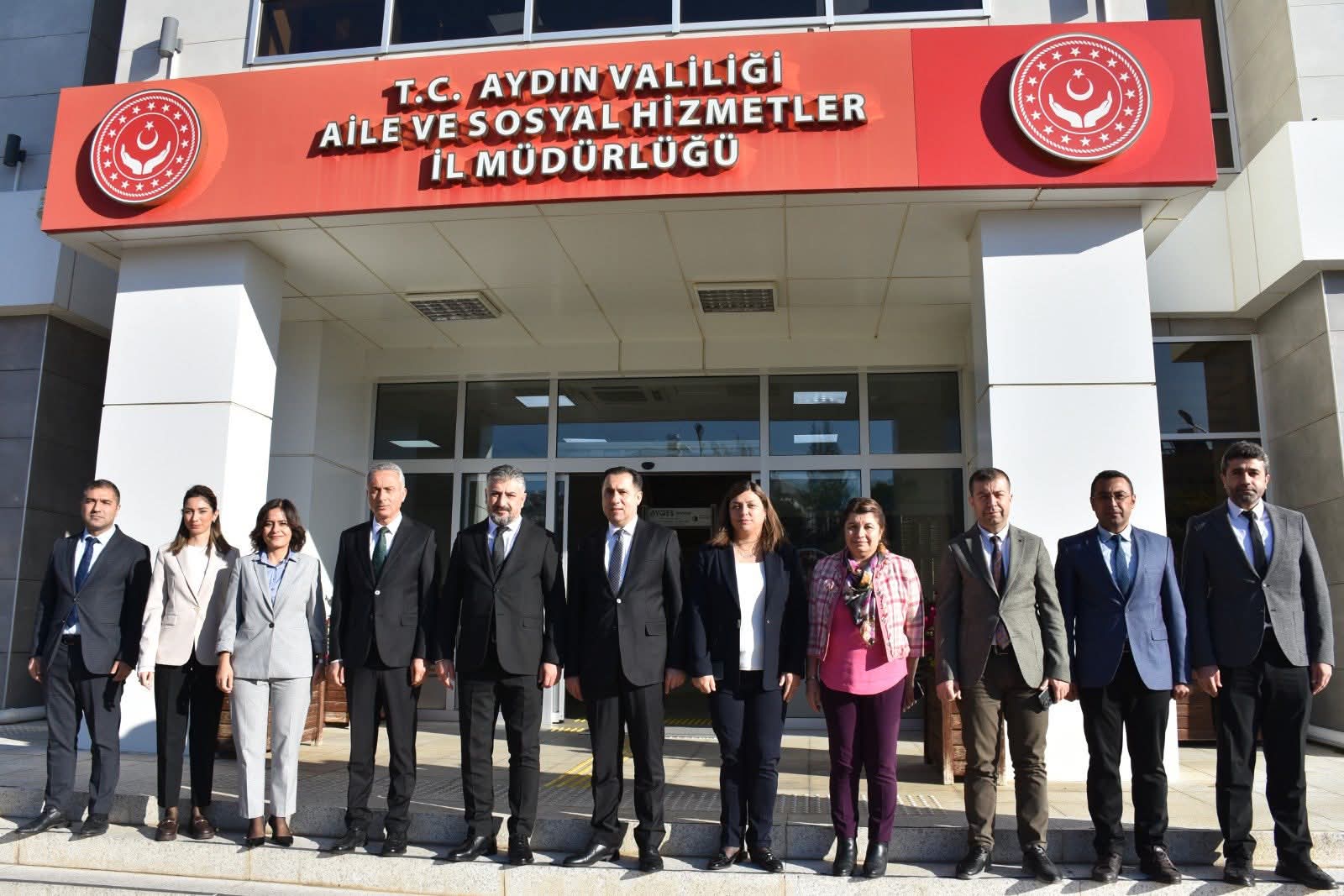 Görev Devir Teslim Töreni…