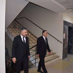 Görev Devir Teslim Töreni… - fotoğraf 2