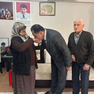Şehit Ailesi Ziyareti - fotoğraf 2
