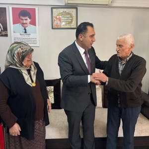 Şehit Ailesi Ziyareti - fotoğraf 3