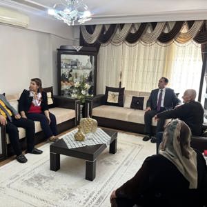 Şehit Ailesi Ziyareti - fotoğraf 4