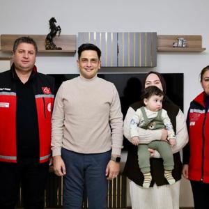 Aziz şehitlerimizin Kıymetli Ailelerini ve Kahraman Gazilerimizi Hanelerinde Ziyaret Etmeye Devam Ediyoruz. - fotoğraf 4