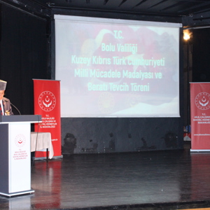 Milli Mücadele Madalyaları Tevcih Edildi. - fotoğraf 5