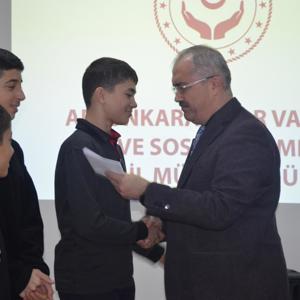 Evlatlarımızdan Türkiye İkinciliğiyle Gelen Gurur - fotoğraf 2