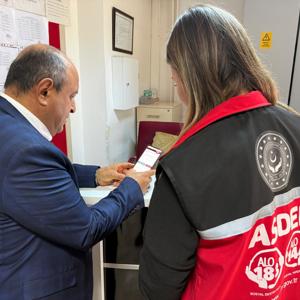 Ankara’da “Dijital Dünyada Çocuk Hakları Sözleşmesi” Tanıtım ve Farkındalık Çalışmaları Gerçekleştirildi - fotoğraf 8
