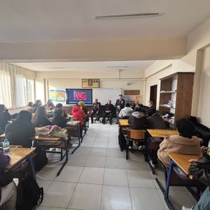 Soma'da "Vatan ve Kahramanlık Buluşmaları" Programı Düzenlendi - fotoğraf 3