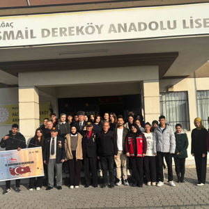 Soma'da "Vatan ve Kahramanlık Buluşmaları" Programı Düzenlendi - fotoğraf 5