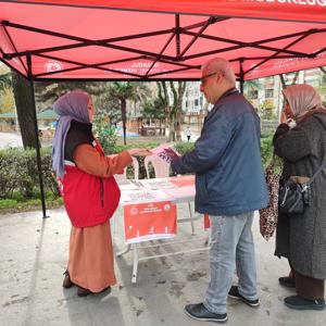 İl Genelinde Sahaya Çıkan Ekiplerimiz 'Dijital Dünyada Çocuk Hakları Sözleşmesi' Kapsamında Farkındalık Çalışmalarına Devam Ediyor - fotoğraf 3