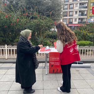 İl Genelinde Sahaya Çıkan Ekiplerimiz 'Dijital Dünyada Çocuk Hakları Sözleşmesi' Kapsamında Farkındalık Çalışmalarına Devam Ediyor - fotoğraf 4