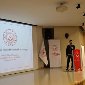 2025 Yılı Sonu İl Değerlendirme Toplantısı İl Müdürümüz Sn. Ömer TURAN Başkanlığında Gerçekleştirildi - fotoğraf 4