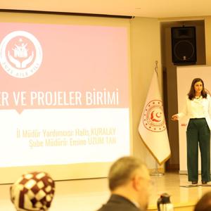 2025 Yılı Sonu İl Değerlendirme Toplantısı İl Müdürümüz Sn. Ömer TURAN Başkanlığında Gerçekleştirildi - fotoğraf 6