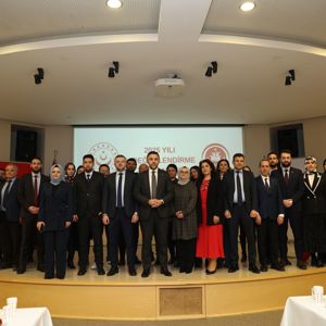 2025 Yılı Sonu İl Değerlendirme Toplantısı İl Müdürümüz Sn. Ömer TURAN Başkanlığında Gerçekleştirildi - fotoğraf 16