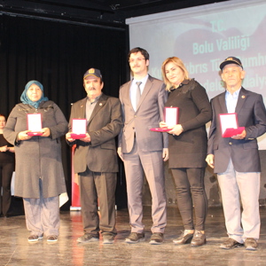 Milli Mücadele Madalyaları Tevcih Edildi. - fotoğraf 12