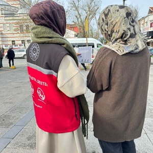 İl Genelinde Sahaya Çıkan Ekiplerimiz 'Dijital Dünyada Çocuk Hakları Sözleşmesi' Kapsamında Farkındalık Çalışmalarına Devam Ediyor - fotoğraf 4