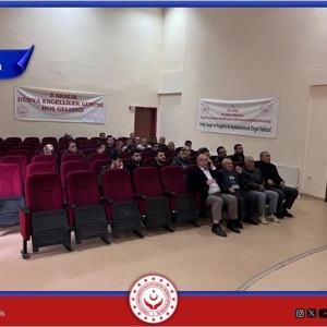 Personelimize Engelli Bireylere Sunulan Bakım Hizmetlerinin Niteliğini Artırmak Amacıyla Hizmet İçi Eğitim Verilmiştir. - fotoğraf 2