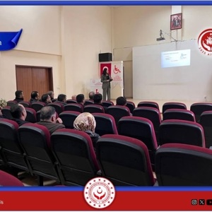 Personelimize Engelli Bireylere Sunulan Bakım Hizmetlerinin Niteliğini Artırmak Amacıyla Hizmet İçi Eğitim Verilmiştir. - fotoğraf 3