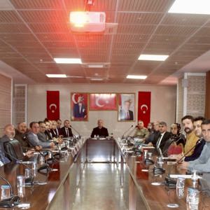 2025 yılı III. ve IV. Dönem Kadına Yönelik Şiddetle Mücadele İl Koordinasyon Kurulu Değerlendirme Toplantısı - fotoğraf 1