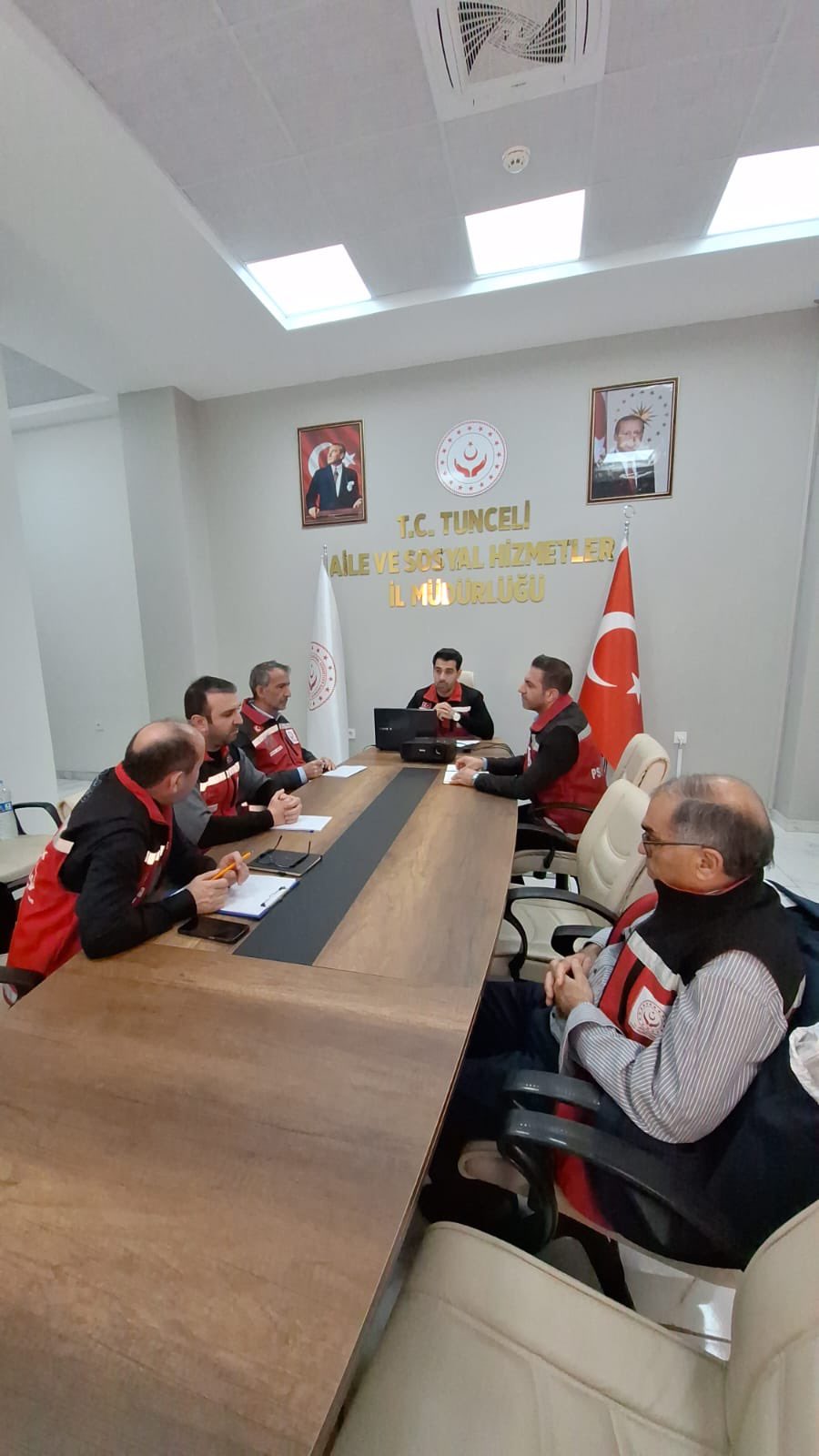 Afetlere Karşı Hazırlıkta Güçlü Adımlar